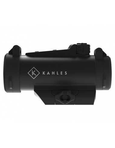 Helia Red Dot Closed