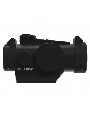 Helia Red Dot Closed