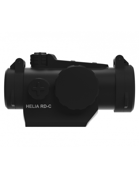 Helia Red Dot Closed