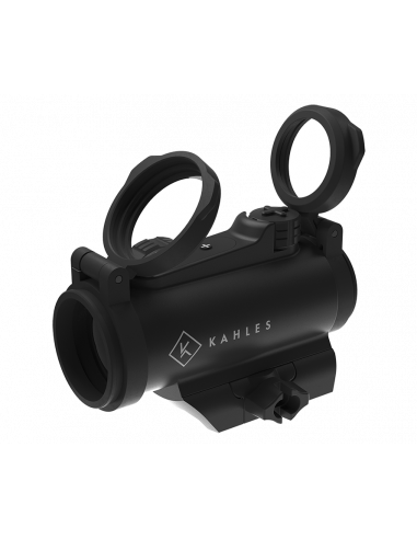 Helia Red Dot Closed