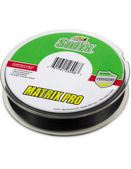 Matrix Pro Flätlina Grön 135m