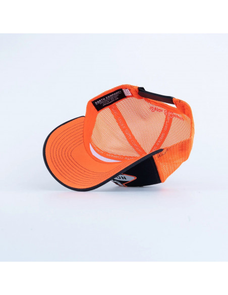 SOUVENIR TRUCKER KEPS - HOOKED