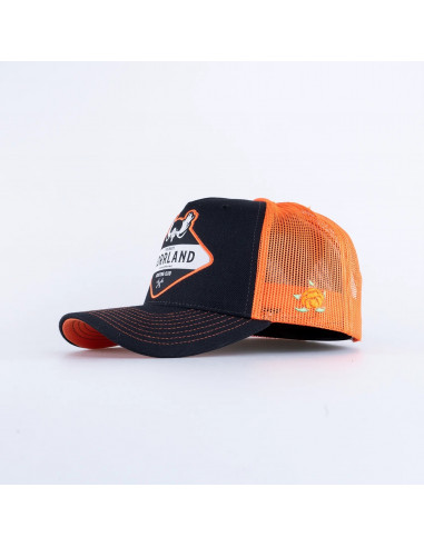 SOUVENIR TRUCKER KEPS - HOOKED