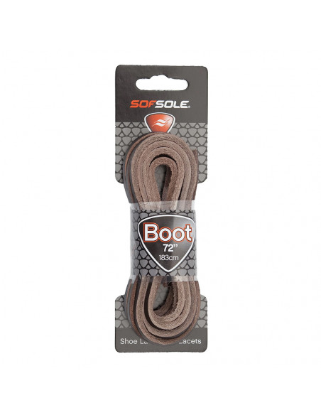 Kängsnören Läder, 183cm