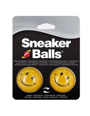 Sneaker Balls skodoft, Happy