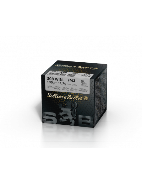 S&B FMJ