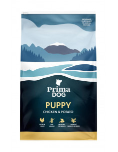 Puppy All Breed kyckling & potatis