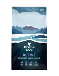 Active Grain Free Anka & Strömming