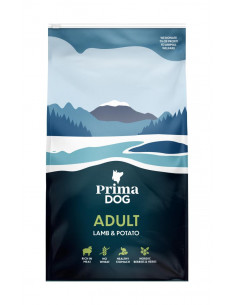 Adult All Breed Lamm & Potatis