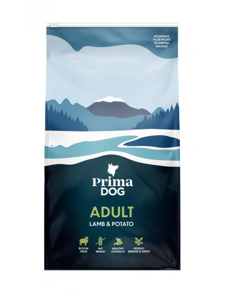 Adult All Breed Lamm & Potatis