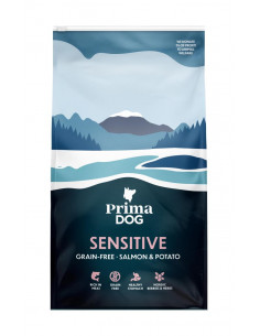 Adult All Breed Grain Free Lax & Potatis