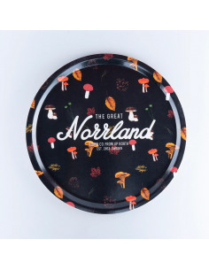 TGN BRICKA 38CM - SHROOM BLACK