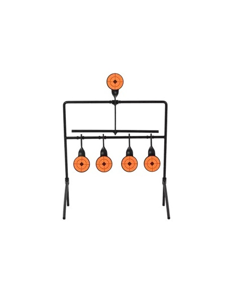 Skjutmål Luft 4+1mål - självmarkerande
