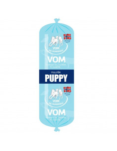 Puppy valpfoder 500gr