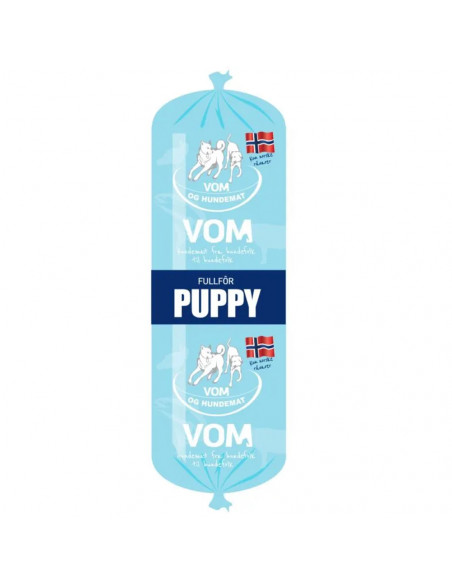 Puppy valpfoder 500gr