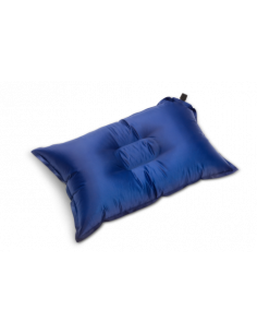 Självuppblåsande Kudde