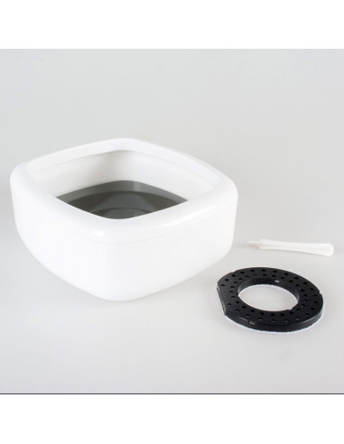 Skål Non Spill Duvo 1,5L