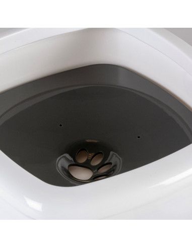 Skål Non Spill Duvo 1,5L