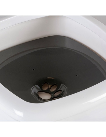 Skål Non Spill Duvo 1,5L