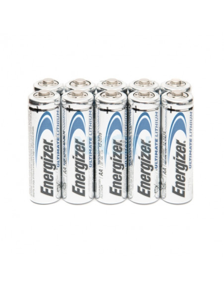 Energizer Ultimate Lithium AA 10-pack
