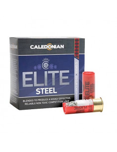 Caledonian Elite Steel Cal 12 7 24g