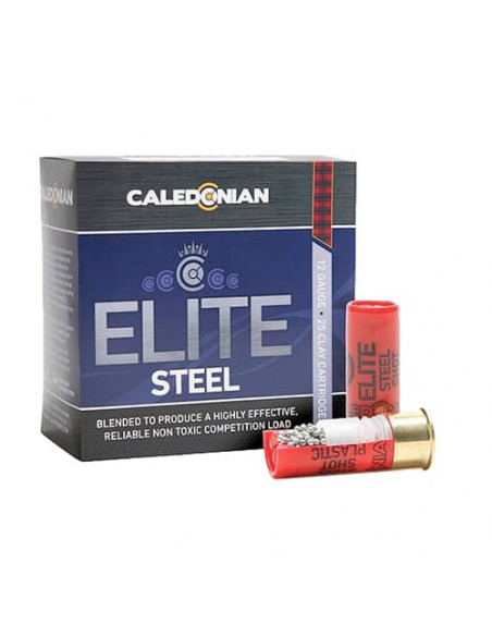 Caledonian Elite Steel Cal 12 7 24g