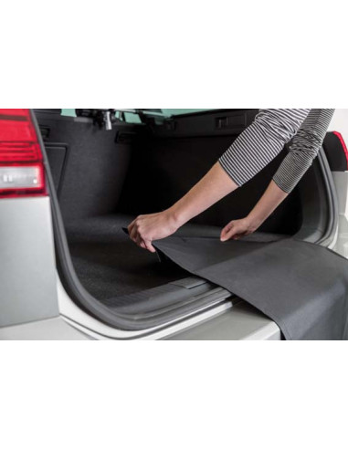 Skydd för kofångarn