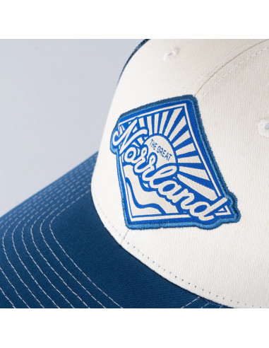 Kusten Hooked Trucker Low Keps