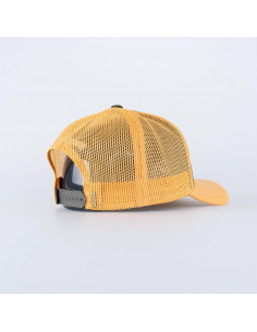 Right Side Hooked Trucker Keps 2