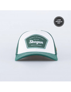 Vildmarken Hooked Låg Trucker Keps