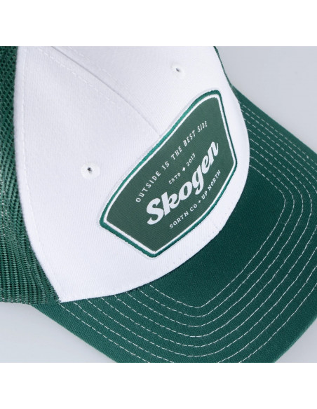 Vildmarken Hooked Låg Trucker Keps