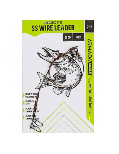 Armada Gäddtafs 19-trådig