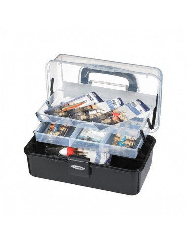 Fiskelåda 2 plan - insjöfiske