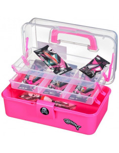 Fiskelåda 2 plan - insjöfiske 2