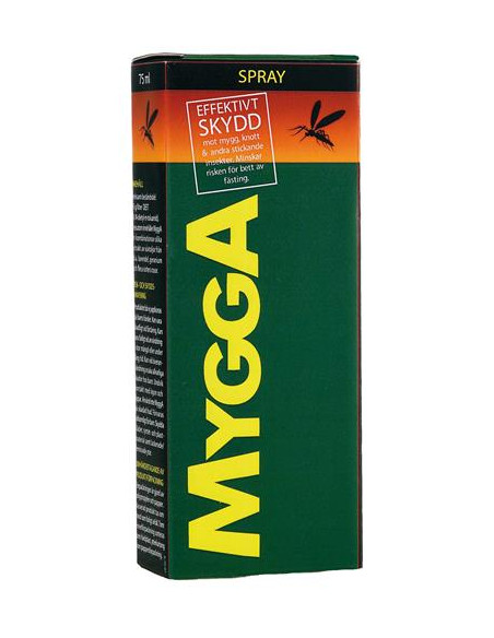 Mygga Spray