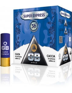 GB Super Express Cal 12