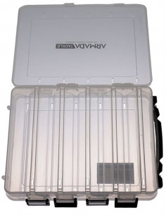 Armada Ventilerad tvåsidig box 2