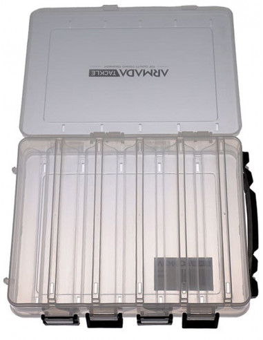 Armada Ventilerad tvåsidig box