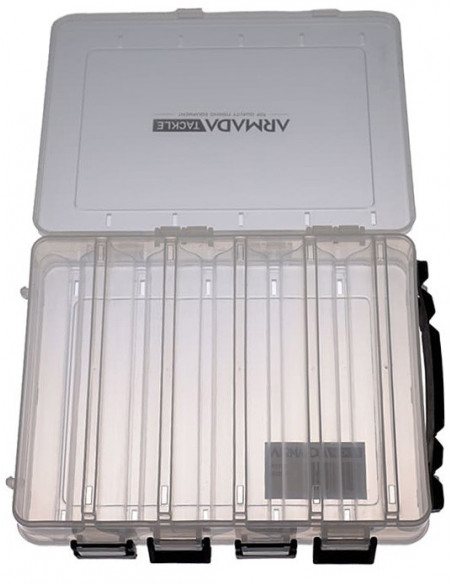 Armada Ventilerad tvåsidig box