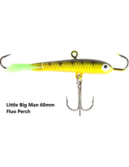 Little Big Man, 60mm 8g