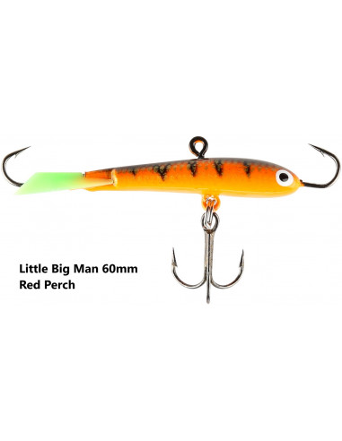 Little Big Man, 60mm 8g