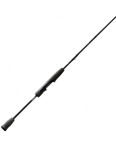 Defy Black Spinning + Okuma Ceymar Set