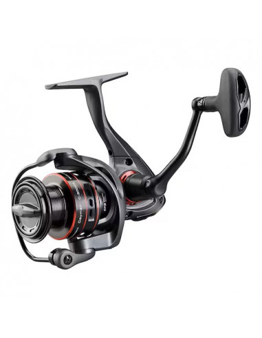 Defy Black Spinning + Okuma Ceymar Set