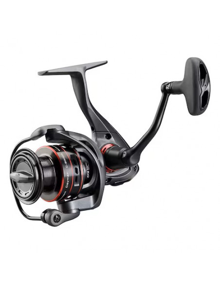 Defy Black Spinning + Okuma Ceymar Set