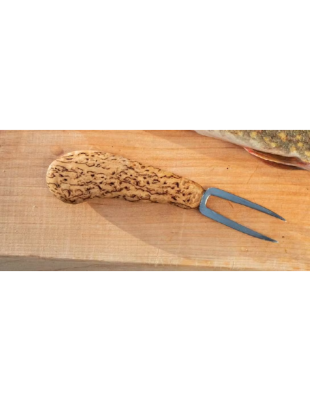 Fileringsgaffel masurbjörk