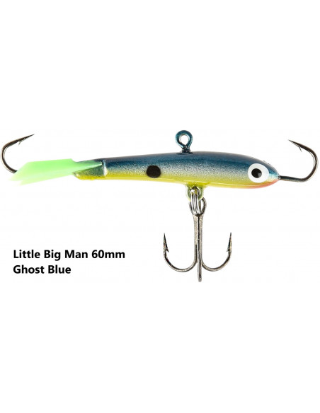 Little Big Man, 60mm 8g