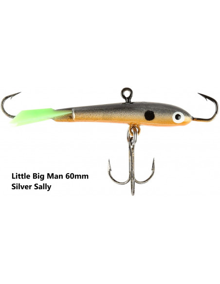 Little Big Man, 60mm 8g