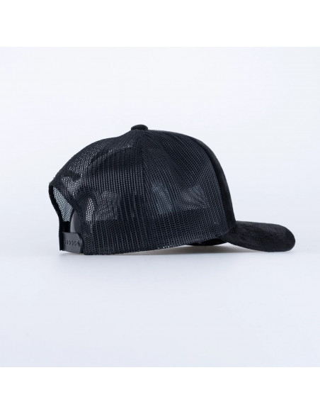 BERGEN VELVET TRUCKER KEPS