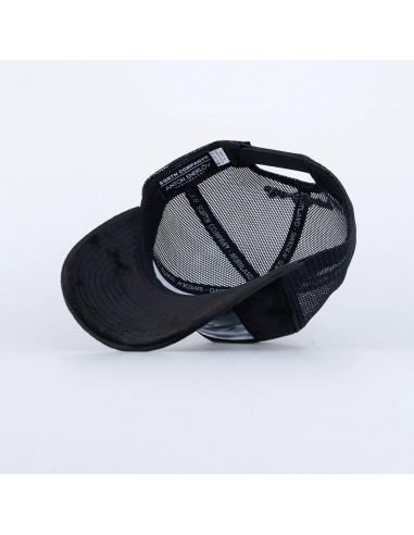 BERGEN VELVET TRUCKER KEPS