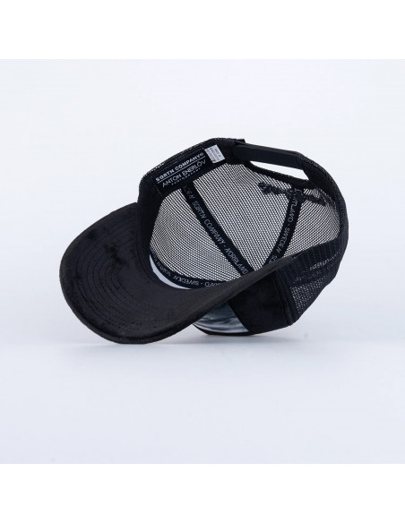 BERGEN VELVET TRUCKER KEPS